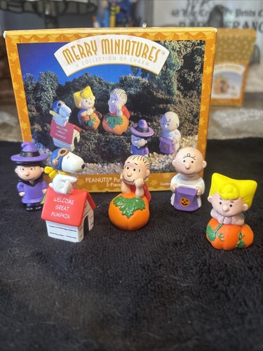 1996 hallmark merry miniatures - 1996,